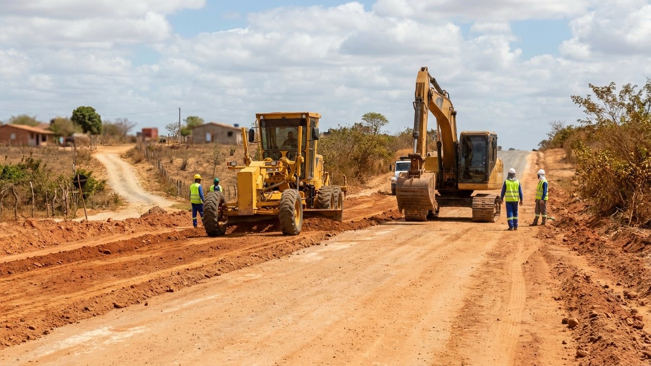Aditivos elevam duas obras rodoviárias de Alagoas em R$ 9,12 milhões