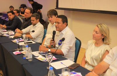 Júlio Cezar ingressa no PSD e consolida “chapa de ferro” para a Câmara Federal em 2026