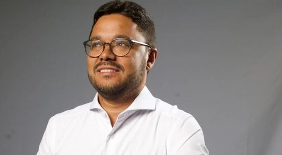 O prefeito de Maribondo, Bruno Teixeira / Foto: reprodução