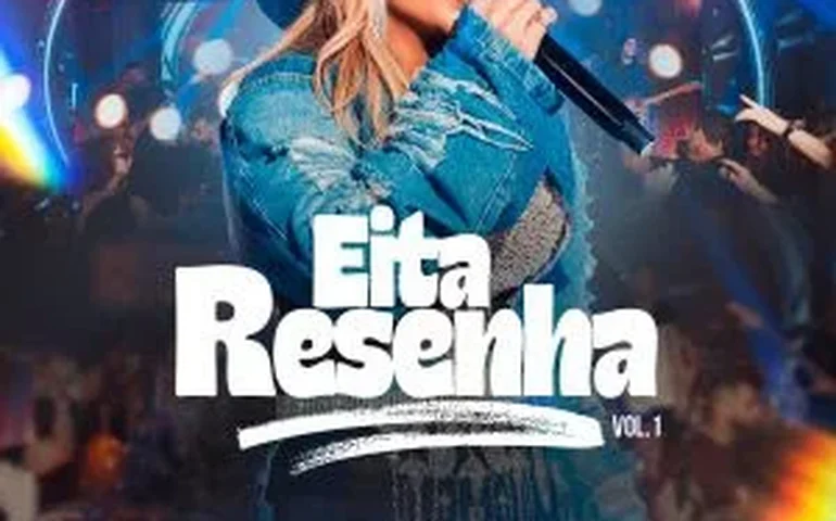 Paula Mattos lança 'Eita Resenha' em três volumes e aposta em série de lançamentos ao longo de maio