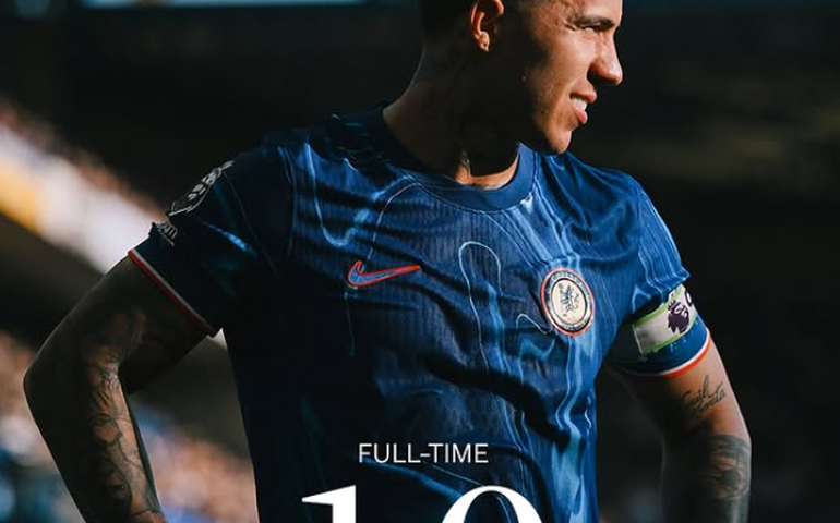 Chelsea derrota o Leicester no Inglês e chega à zona de classificação da Liga dos Campeões