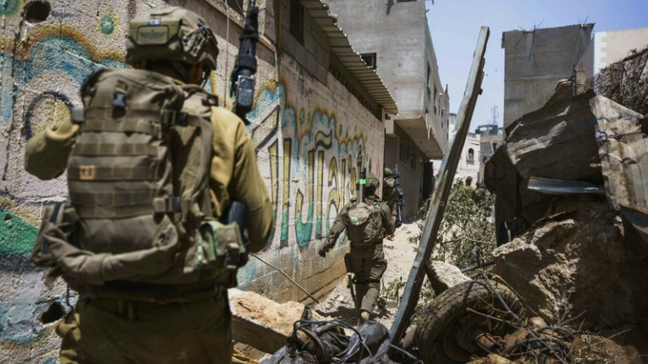 Exército de Israel recupera corpos de três reféns do Hamas em Gaza, incluindo um brasileiro