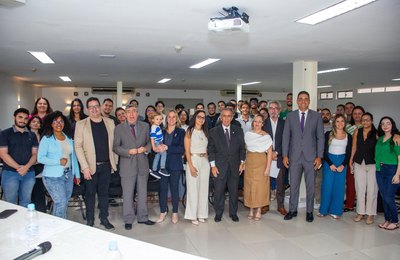TJAL, TRE e TRT promovem palestras sobre linguagem simples para universitários
