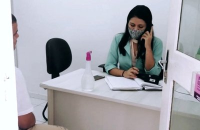 Seris assegura atendimento social a familiares de reeducandos de Alagoas
