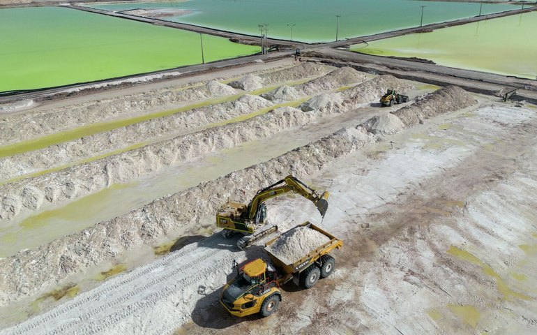 Análise: alinhamento do Triângulo do Lítio aos EUA traz versão 'verde' do velho pacto colonial