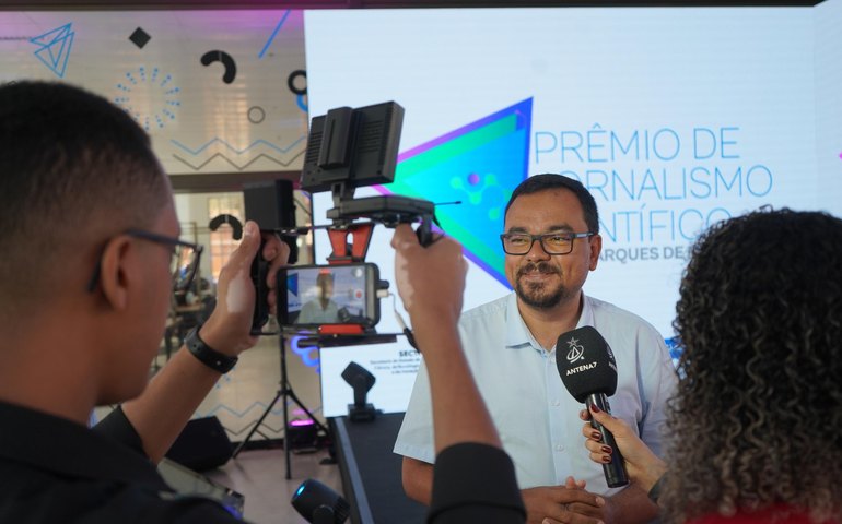 Prêmio de Jornalismo Científico segue com inscrições abertas até 31 de janeiro