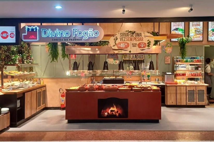 Divino Fogão amplia presença em pontos alternativos para alcançar 320 unidades até 2027