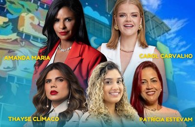 IIª edição do Encanta Maceió, evento que valoriza a cultura e o empreendedorismo será no “Biu” dia 27