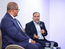 Mário Sarrubbo destaca modelo alagoano de segurança em segundo dia de simpósio da SSP