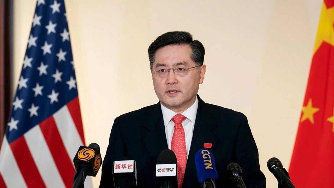 Ministro chinês pede que reunião da Apec nos EUA seja cooperativa, sem confrontos