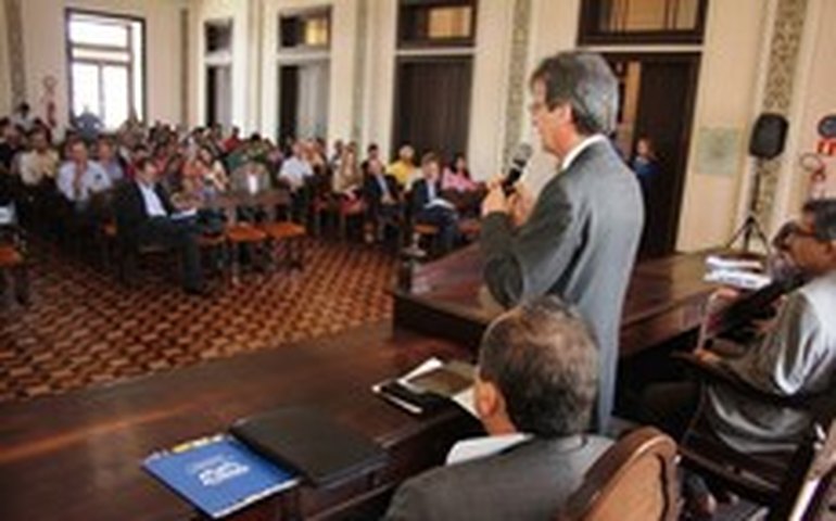 Desenvolvimento do estado é discutido no I Seminário Alagoano de APLs
