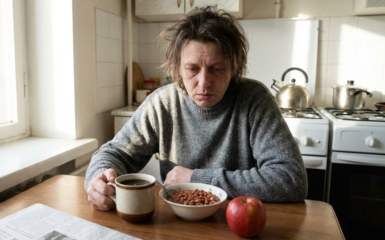 Maçã, chá preto e feijão: alimentos que ajudam a recuperar disposição após noite mal dormida