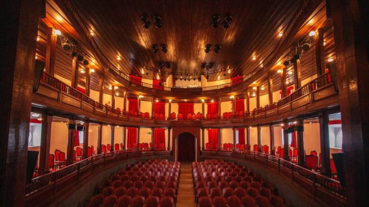 Teatro Sete de Setembro completa 137 anos marcando a história de Alagoas