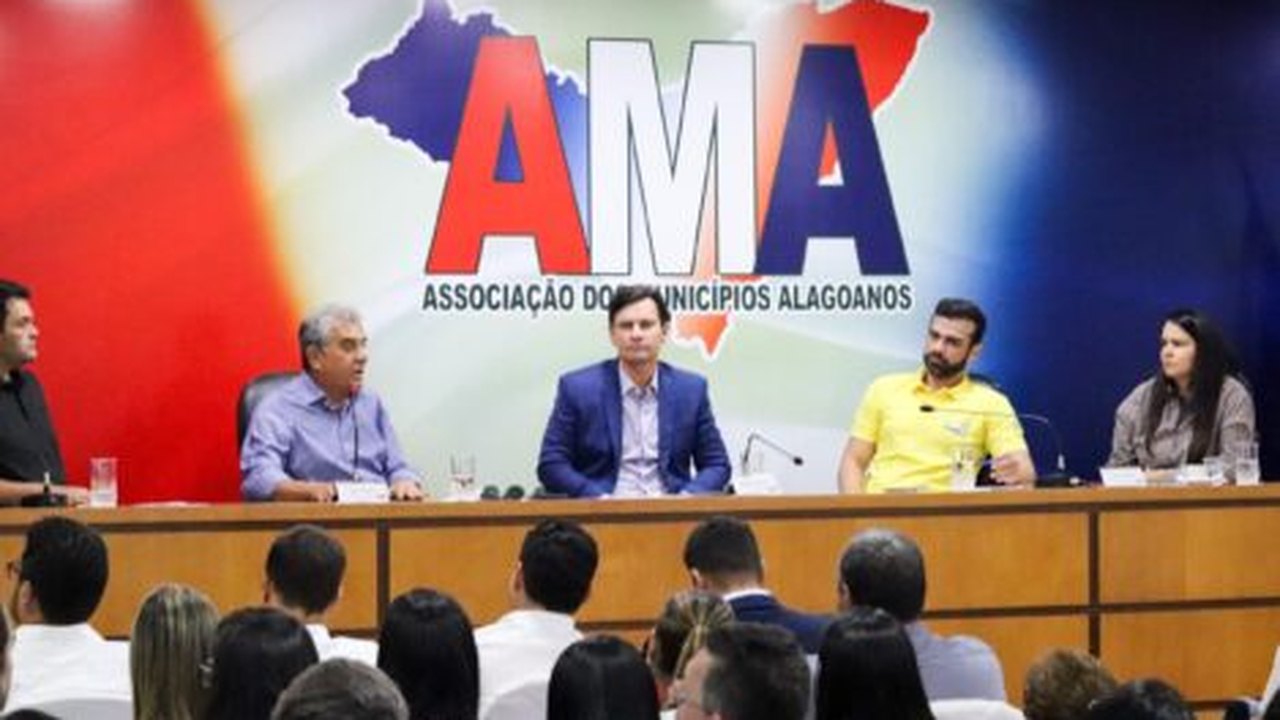 Próxima reunião da AMA discutirá Moradia Legal e estratégias para o turismo em Alagoas