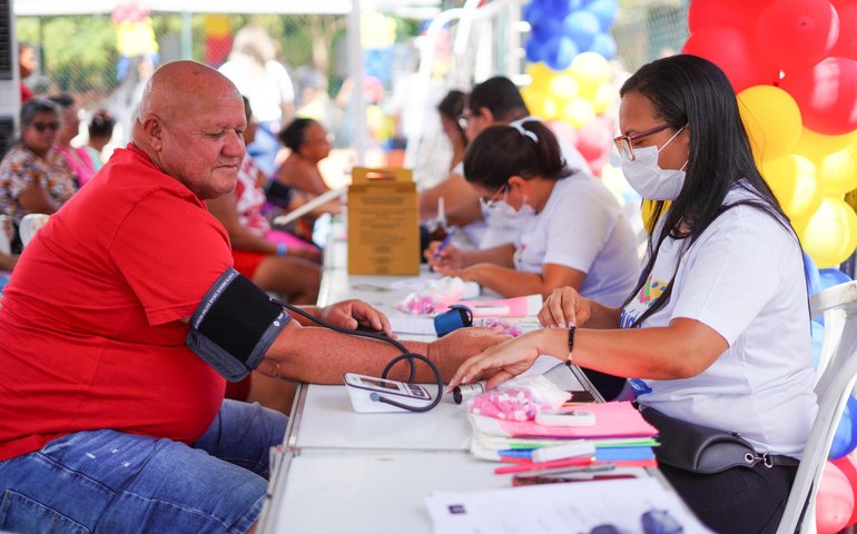 Sesau realiza  5.217 atendimentos na Grota do Cigano por meio do Programa Saúde Até Você