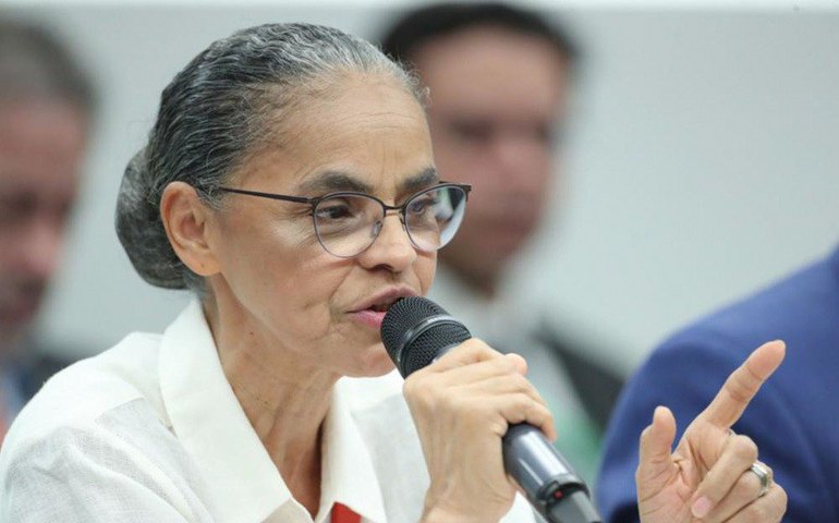 Marina Silva será ouvida pela Comissão de Meio Ambiente na quinta-feira