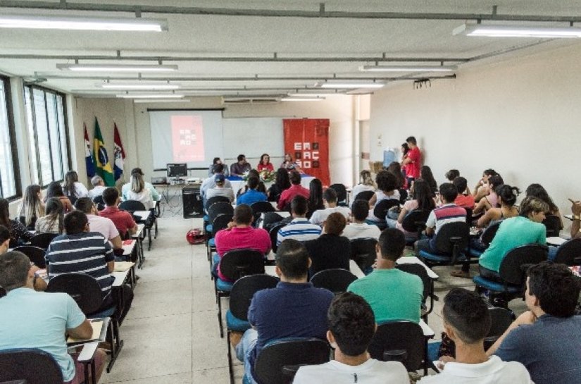‘Em Ação’ estimula empreendedorismo em estudantes de Delmiro Gouveia