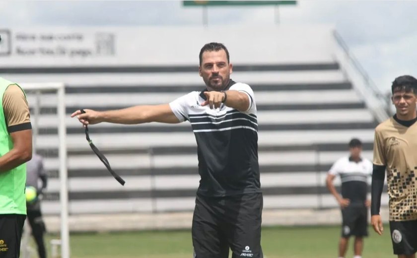 Líder da Série D, ASA recebe Sergipe para manter boa fase no Brasileiro