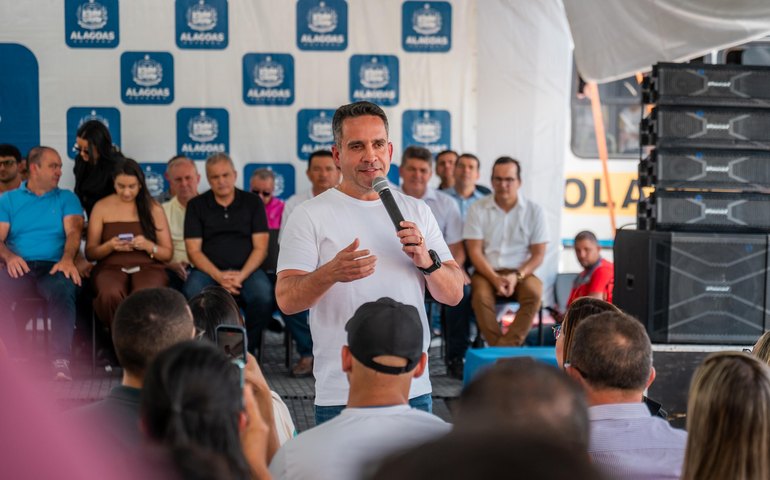 Governo anuncia entrega de rodovia ligando Junqueiro a Campo Alegre no início de 2026