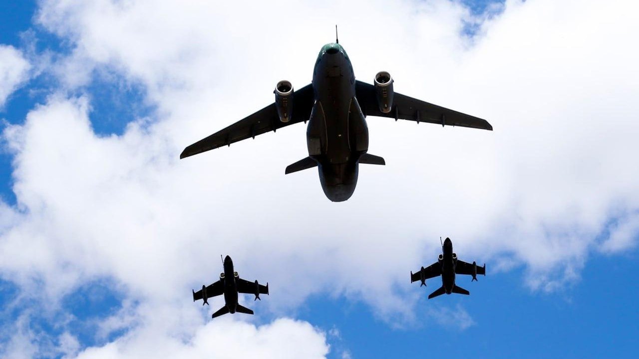 Embraer registra novo recorde histórico e segue impulsionando o setor militar