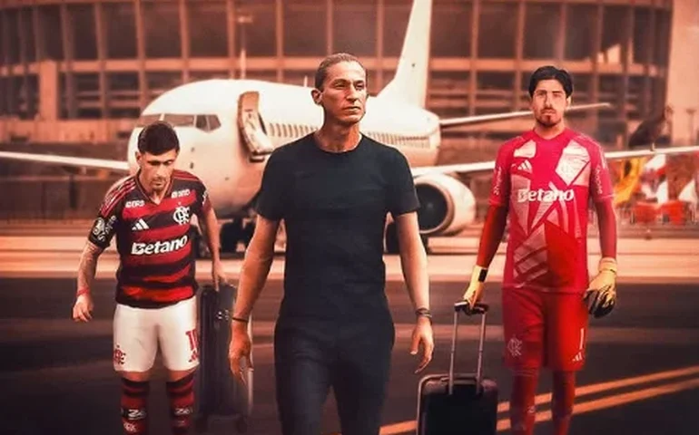 4-2-3-1 x 4-4-2: Flamengo e Palmeiras decidem Libertadores com duelo de conceitos ofensivos