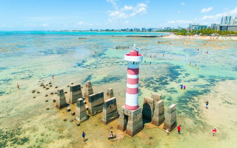Investimento da Prefeitura fez de Maceió o 4º destino mais buscado do NE para viagens de fim de ano