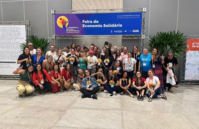 Caps Sadi Carvalho representa Maceió na Conferência Nacional de Saúde Mental