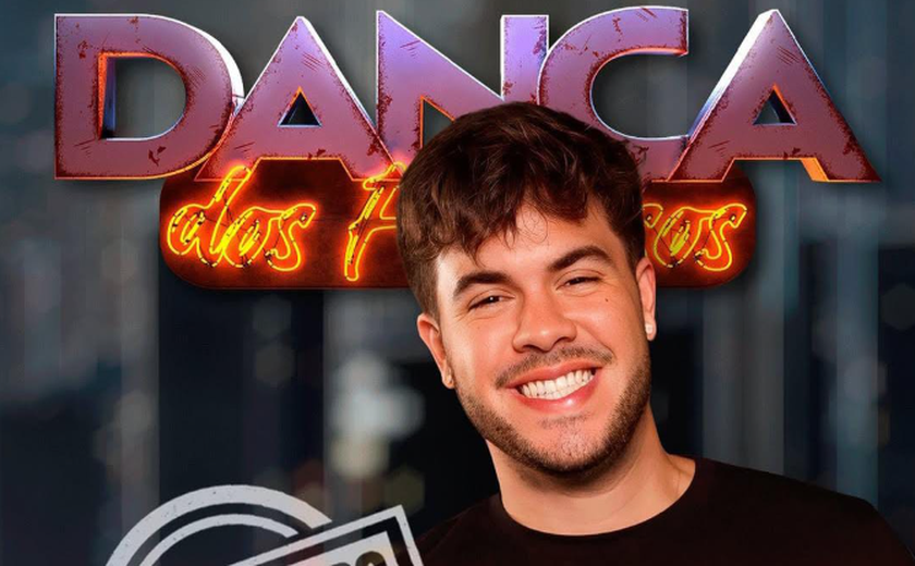 Influenciador alagoano é confirmado na Dança dos Famosos 2025, no Domingão com Huck