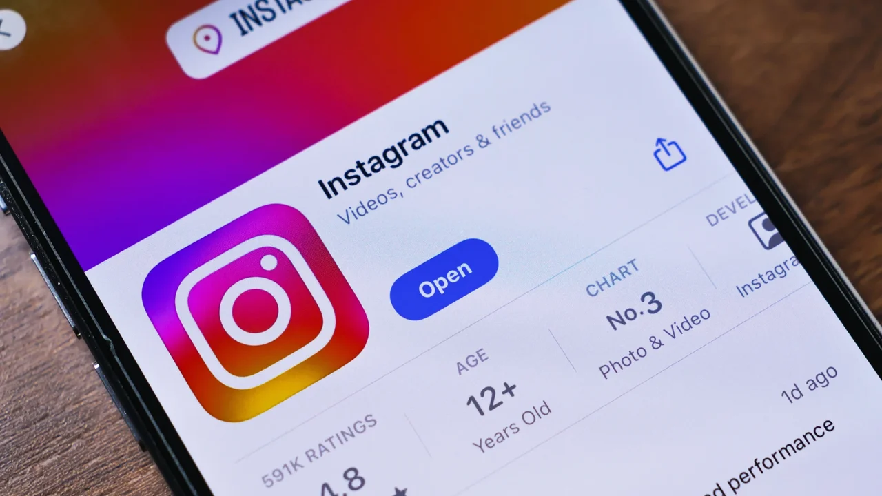Instagram corrige falha que disparou e-mails de redefinição de senha sem solicitação