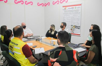 Educação para o Trânsito: Arapiraca implantará programa nas escolas municipais