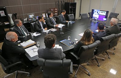 CNJ apresenta diagnóstico ao TJ/AL visando melhoria de resultados