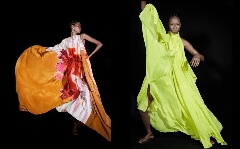 SPFW e roupas ganham força e movimento em vídeos coreografados