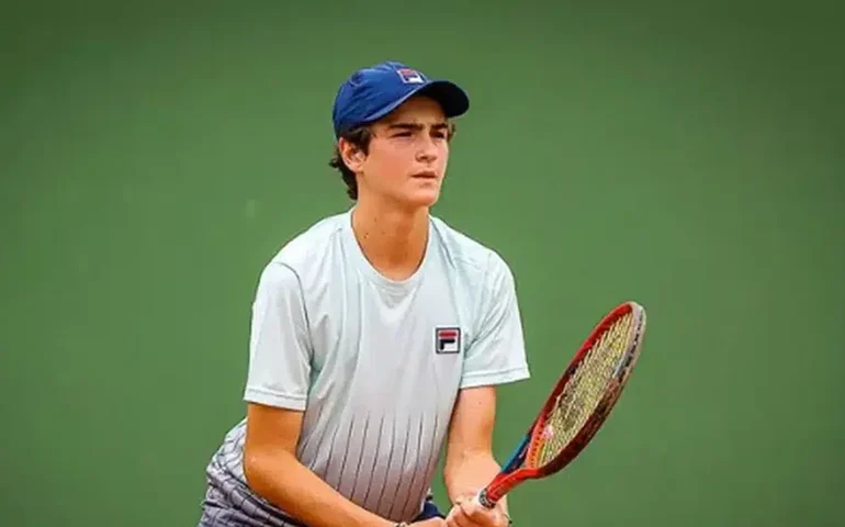 João Fonseca ganha R$ 3 milhões por título do Next Gen e já supera números de Guga aos 18 anos