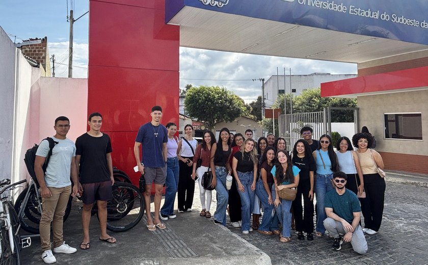 Uesb inicia semestre letivo de 2025.2 com mais de 8 mil estudantes