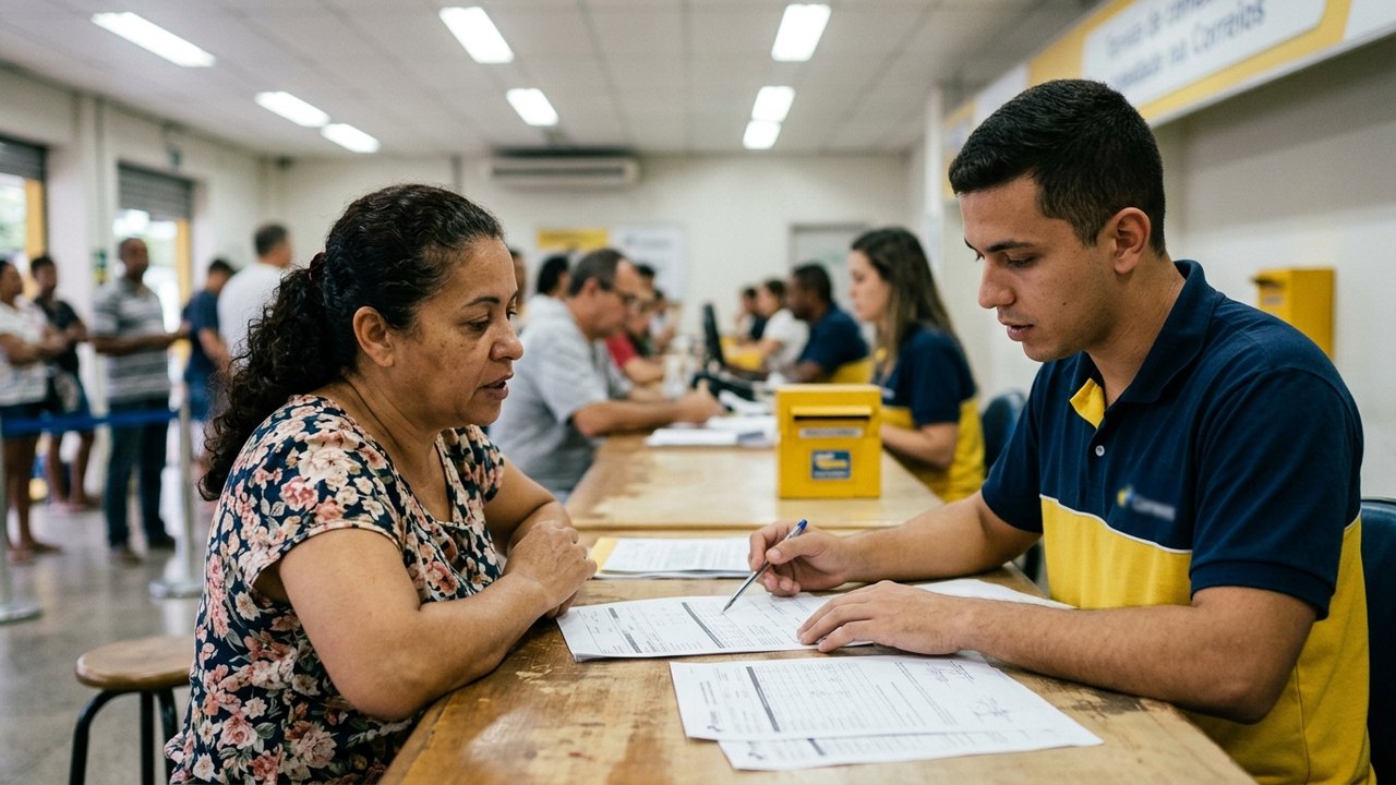 Desenrola Brasil 2.0: Serasa e Correios firmam parceria para ampliar negociações de dívidas