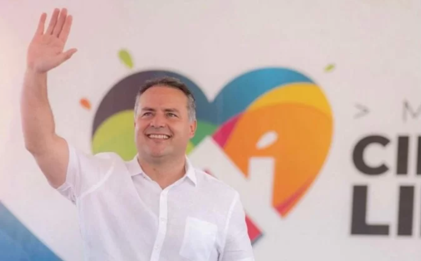 MDB quer Renan Filho como vice para apoiar Pacheco em reeleição no Senado