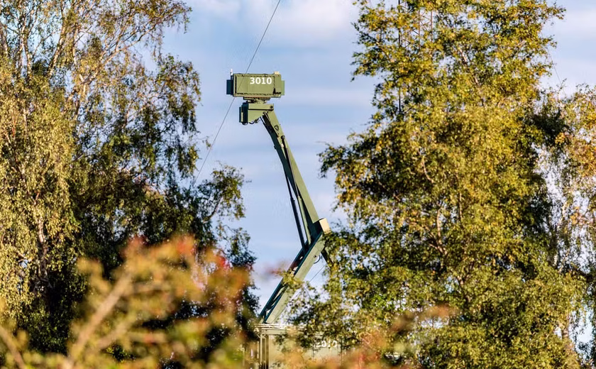 Drones misteriosos sobrevoam base militar na Dinamarca e ampliam tensão na Europa