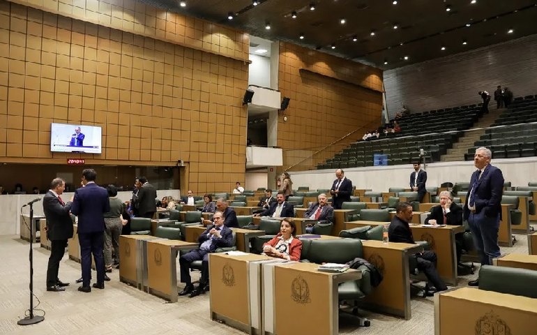 Assembleia Legislativa aprova Orçamento de R$ 317 bilhões para SP em 2023