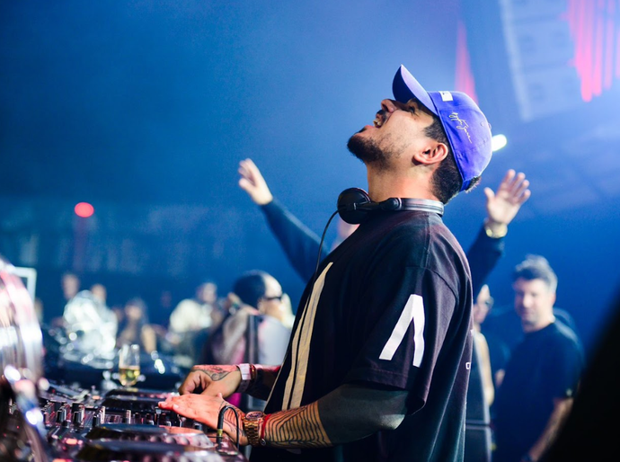 1º Pré-Carnaval Curitiba acontece neste sábado (07) com astro Vintage Culture