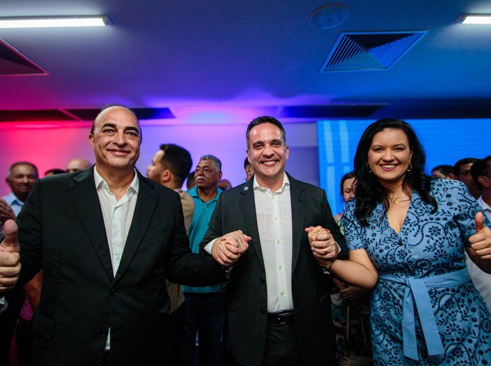 Paulo Dantas empossa novos secretários de Agricultura e de Ciência e Tecnologia