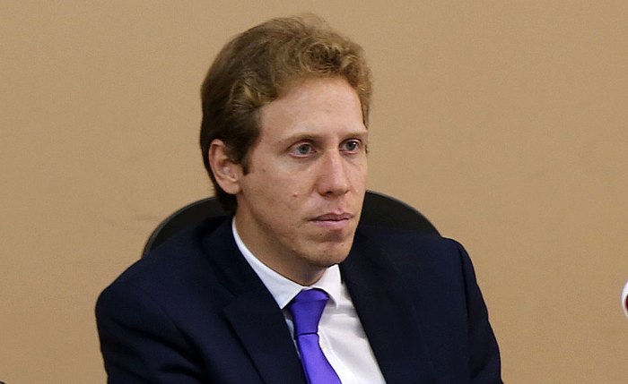 Juiz Anderson Passos foi designado para a Coordenação de Projetos Especiais da Esmal. Foto: Caio Loureiro