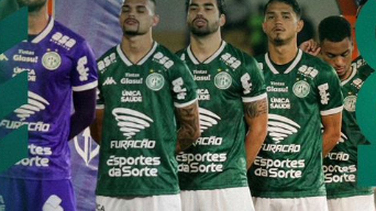 Guarani começa semana com desfalques e dúvidas para voltar ao G-4 da Série B
