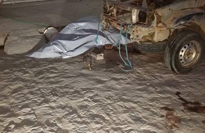 Motoqueiros matam um e deixam outro ferido no Pilar
