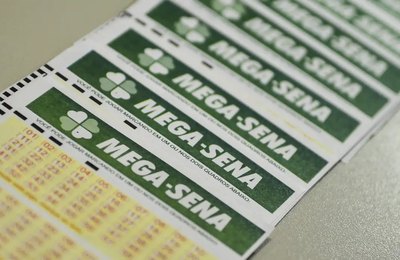 Mega-Sena acumula para R$ 100 milhões para sorteio de terça