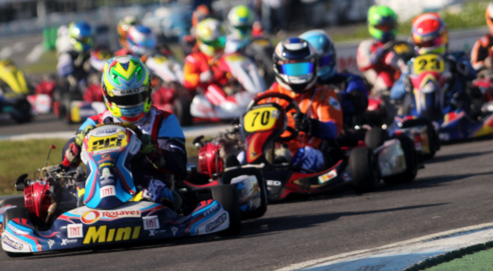 Campeonato do Nordeste de Kart acontece em Aracaju neste fim de semana; confira programação