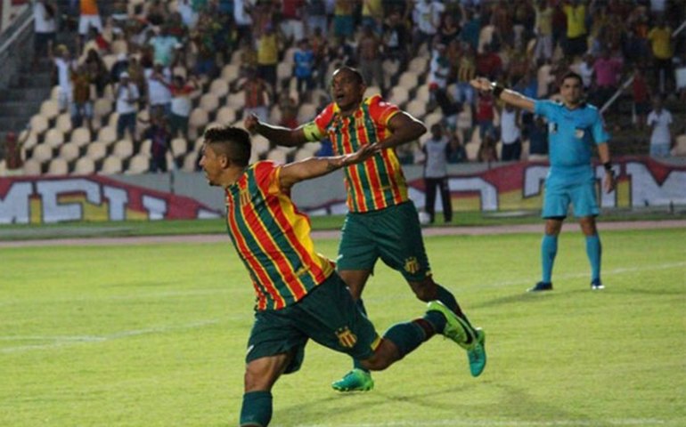 ASA perde para o Sampaio Correia por 1&#215;0