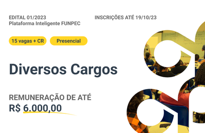 Projeto do IMD abre 15 vagas para bolsistas de graduação e especialistas convidados