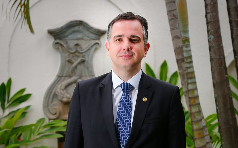 Pacheco diz que orientações de Haddad devem ser seguidas e que parlamento irá contribuir com déficit zero