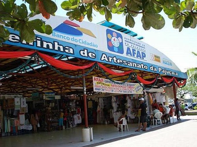 Mantido veto parcial ao projeto que considera bem cultural do Estado a Feirinha de Artesanato