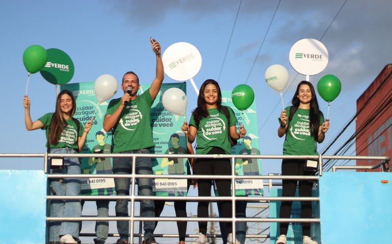 27 municípios da Zona da Mata e Litoral Norte são recepcionados pela expedição da Verde Alagoas